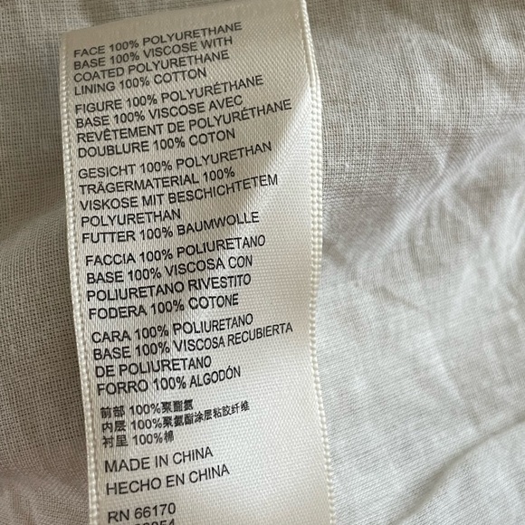 Free People Leopard Printed Fake Out Faux Wrap Skirt Light Combo Size 4 - Picture 7 of 7